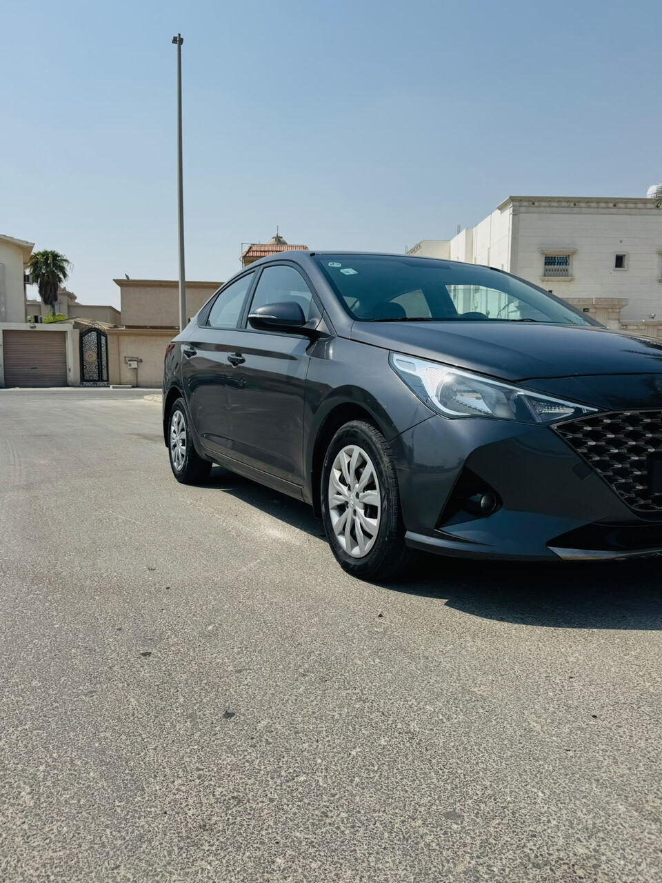 Dammam, Vehicles, Cars & Trucks , SAR 32000,  Hyundai Accent,  2022,  Automatic,  182000 KM,