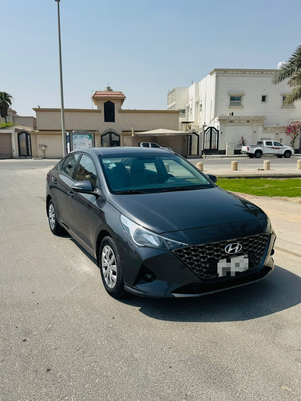 Dammam, Vehicles, Cars & Trucks , SAR 32000,  Hyundai Accent,  2022,  Automatic,  182000 KM,