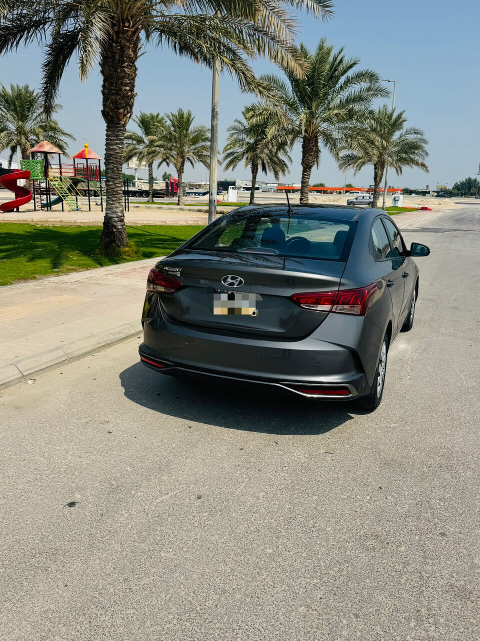 Dammam, Vehicles, Cars & Trucks , SAR 32000,  Hyundai Accent,  2022,  Automatic,  182000 KM,