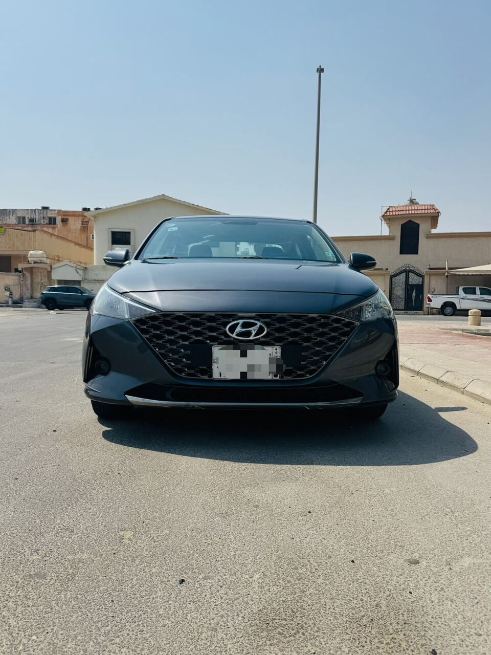 Dammam, Vehicles, Cars & Trucks , SAR 32000,  Hyundai Accent,  2022,  Automatic,  182000 KM,