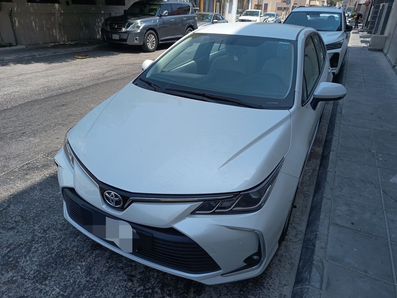 Khobar, Vehicles, Cars & Trucks , SAR 90000,  Toyota Corolla Xli Executive 2.0,  2026,  Automatic,  10000 KM,