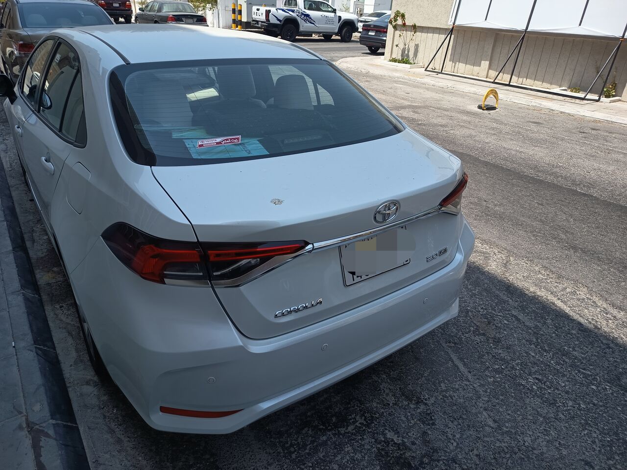 Khobar, Vehicles, Cars & Trucks , SAR 90000,  Toyota Corolla Xli Executive 2.0,  2026,  Automatic,  10000 KM,