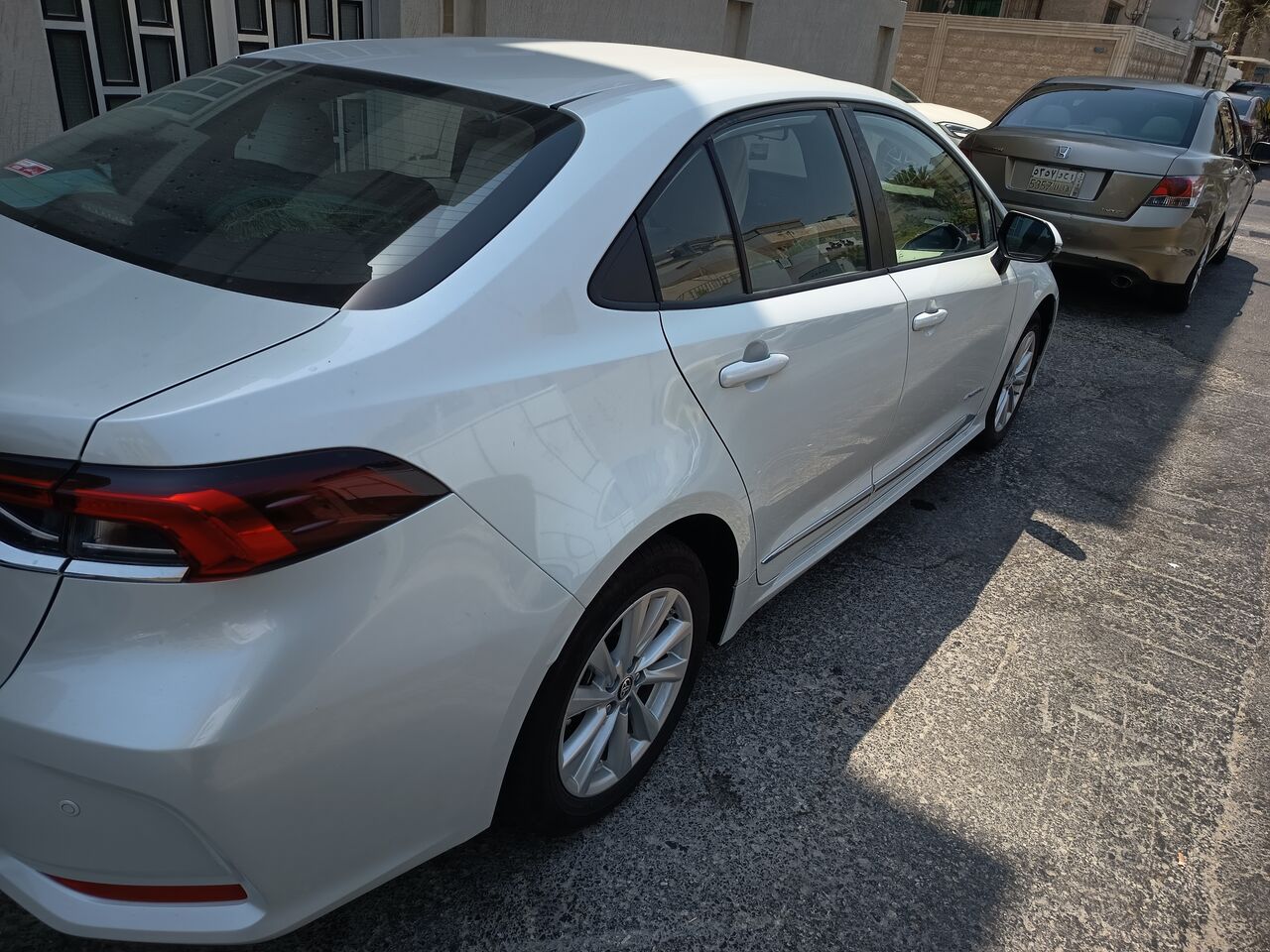 Khobar, Vehicles, Cars & Trucks , SAR 90000,  Toyota Corolla Xli Executive 2.0,  2026,  Automatic,  10000 KM,