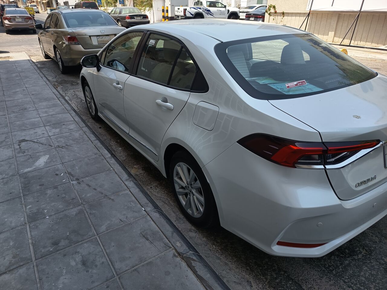 Khobar, Vehicles, Cars & Trucks , SAR 90000,  Toyota Corolla Xli Executive 2.0,  2026,  Automatic,  10000 KM,