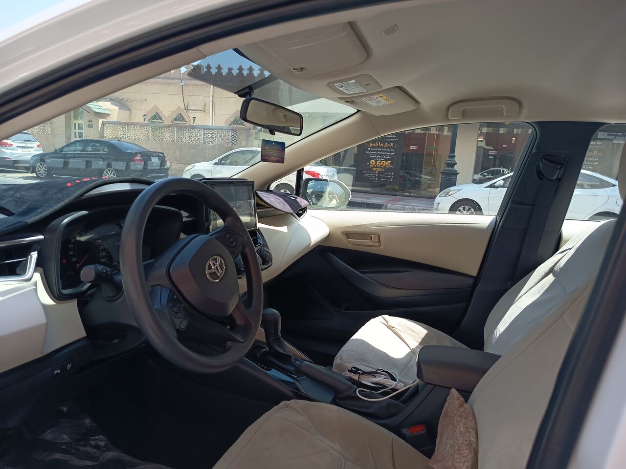 Khobar, Vehicles, Cars & Trucks , SAR 90000,  Toyota Corolla Xli Executive 2.0,  2026,  Automatic,  10000 KM,