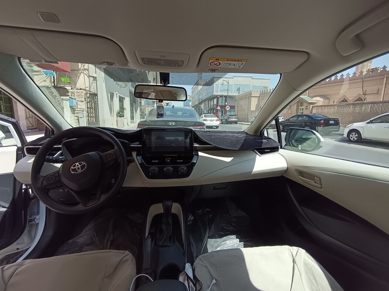 Khobar, Vehicles, Cars & Trucks , SAR 90000,  Toyota Corolla Xli Executive 2.0,  2026,  Automatic,  10000 KM,