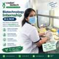 Gain Practical Experience With A Biotechnology Internship In NCR
