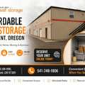 Affordable Storage Units In Tangent For Easy, Secure Storage