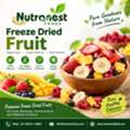 Freeze Dried Fruit Suppliers & Exporters In India | Nutranest