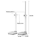 UGX 1200000,  150kg Height And Weight Scale Uganda