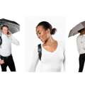 Hands-Free Wearable Umbrella Clip For Everyday Rainy Weather