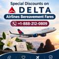 Special Discounts On Delta Airlines Bereavement Fares