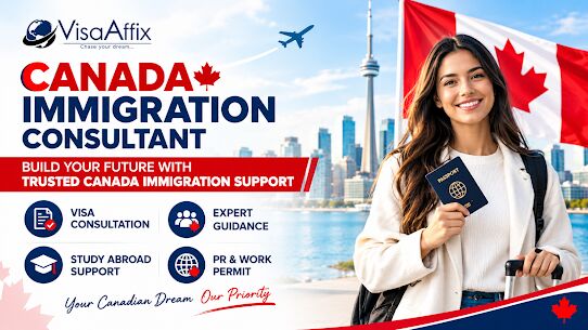 Dubai, Immigration, Complete Guidance For Canadian Immigration By Visaaffix