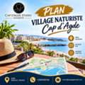 Plan Village Naturiste Cap D'Agde &ndash; Préparez Votre Séjour Avec Cap D'Agde Studio