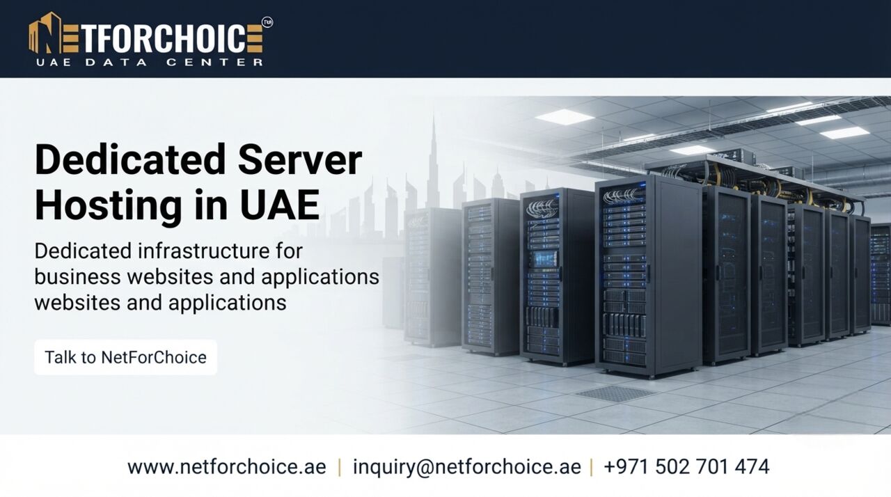 Bur Dubai, Computer, Dedicated Server Hosting In UAE For Business Applications