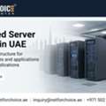 Dedicated Server Hosting In UAE For Business Applications