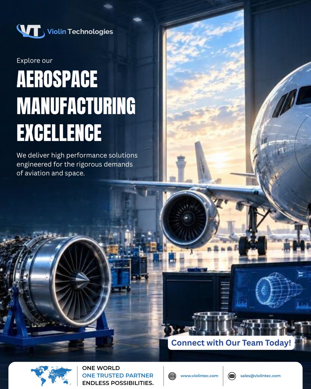 Chennai, Automotive, Electromechanical Assembly Services In The USA | Violintec