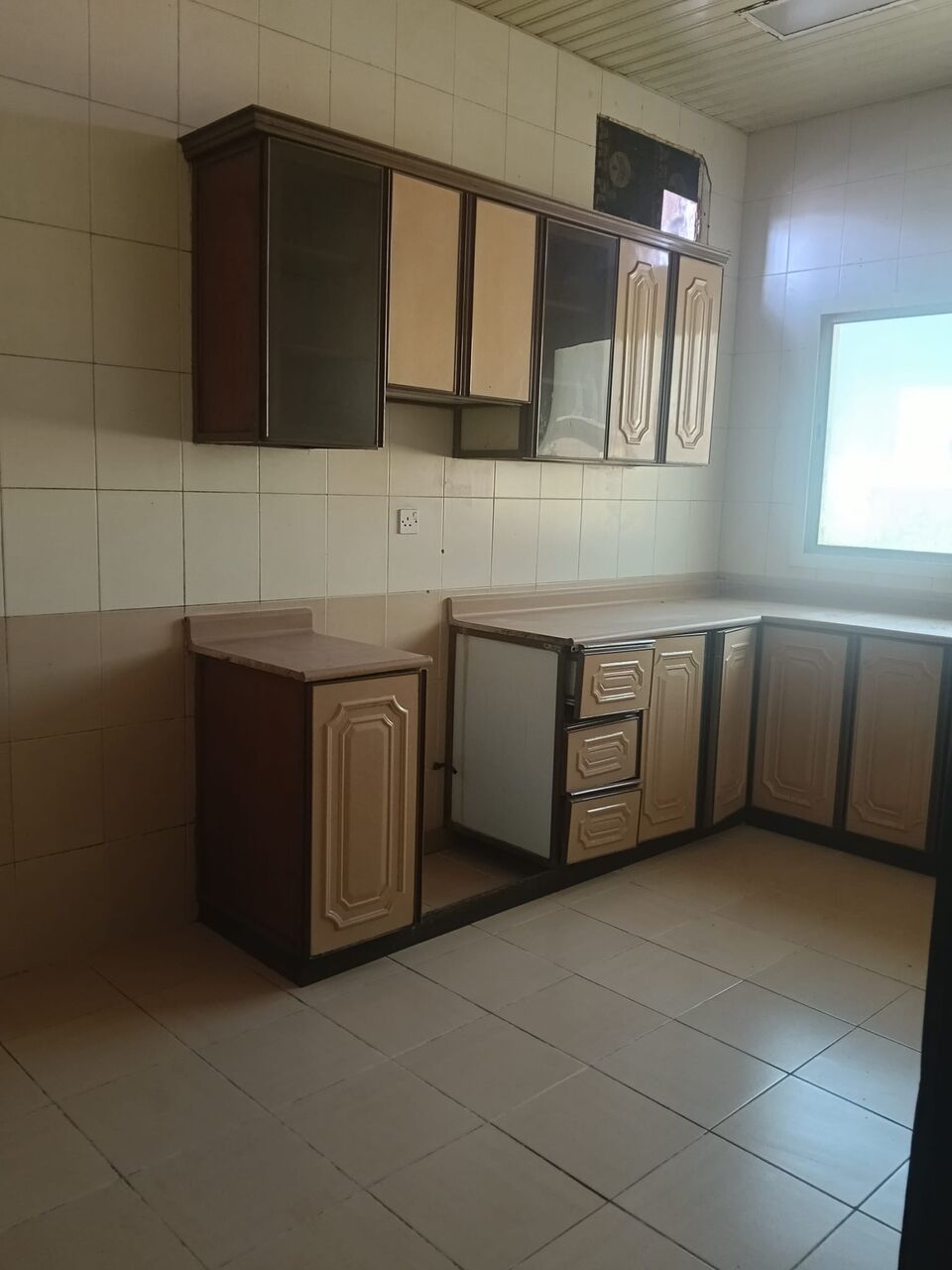 Tubli, Apartments, Flats, Houses & Villas, BHD 250/month,  3 BR,  3 Bedroom Unfurnished Flat For Rent With Ewa