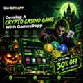 Want To Launch A Crypto Casino Game? Claim 30% OFF This Halloween
