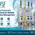 Best Semi Automatic Control Panel For Reliable Medical Gas Management
