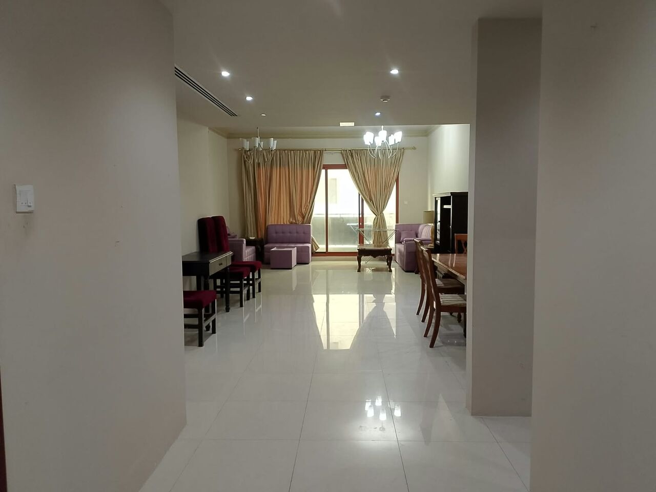 Juffair, Bedspace For Rent, BHD 75/month,  Bedspace Available