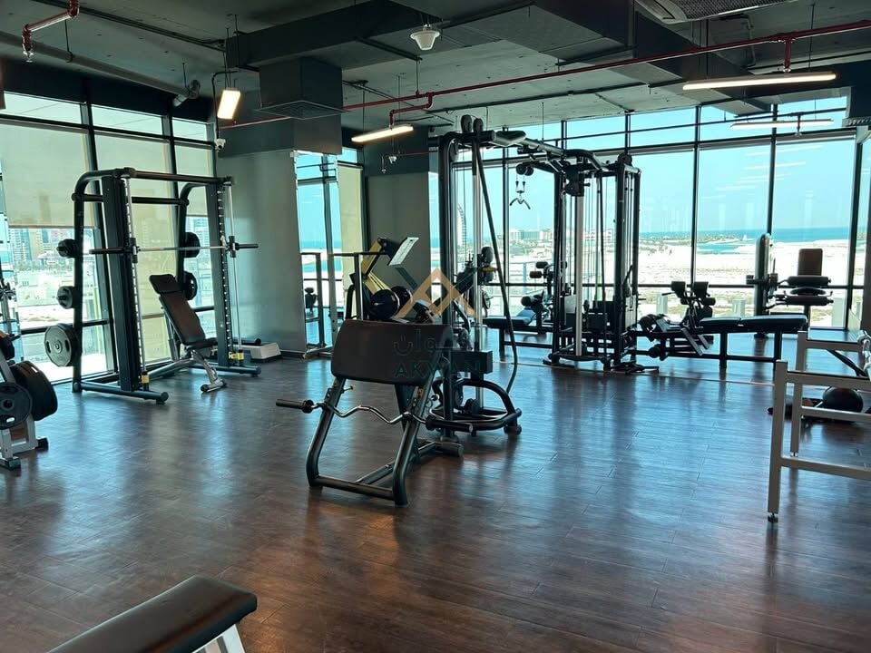Manama, Apartments, Flats, Houses & Villas, BHD 350/month,  Furnished,  1 BR,  65 Sq. Meter,  LUXURY | 1 BEDROOM | SEAVIEW | KIDS PLAY AREA | FACILITIES | SEEF