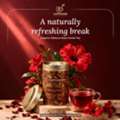Organic Hibiscus Rose Herbal Tea: A Refreshing Choice For Everyday Wellness