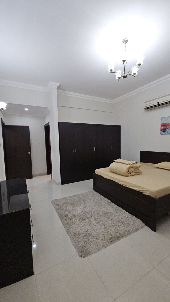 Zinj, Apartments, Flats, Houses & Villas, BHD 350/month,  Furnished,  2 BR,  2 Bedroom Fully Furnished Flat For Rent With Ewa