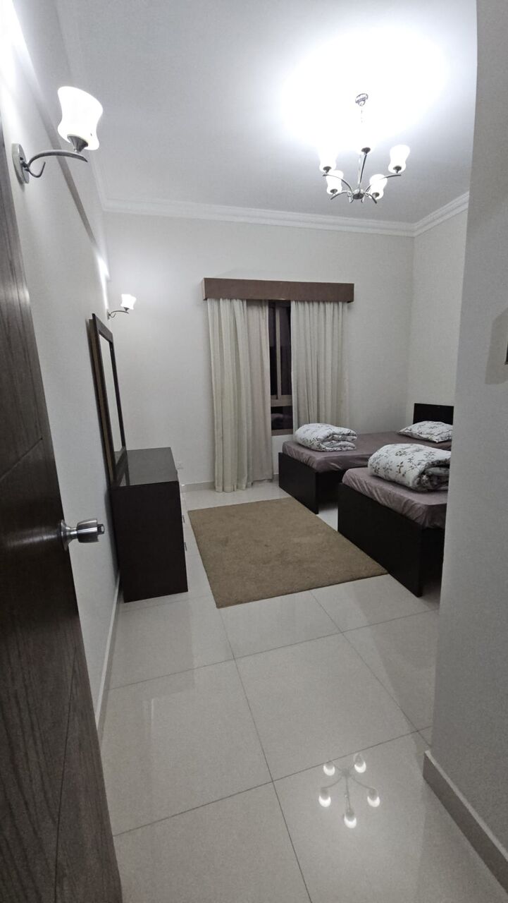 Zinj, Apartments, Flats, Houses & Villas, BHD 350/month,  Furnished,  2 BR,  2 Bedroom Fully Furnished Flat For Rent With Ewa
