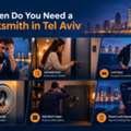 מנעולן בראשון לציון – סיוע מהיר לבעיות מנע