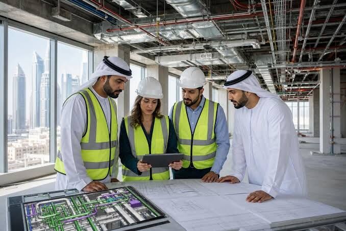 Dubai, Manpower, Professional MEP Contractor UAE | ARTS LLC