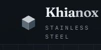 Chennai, Industrial Machinery, Khianox Steel &ndash; Stainless Steel Manufacturer In Chennai