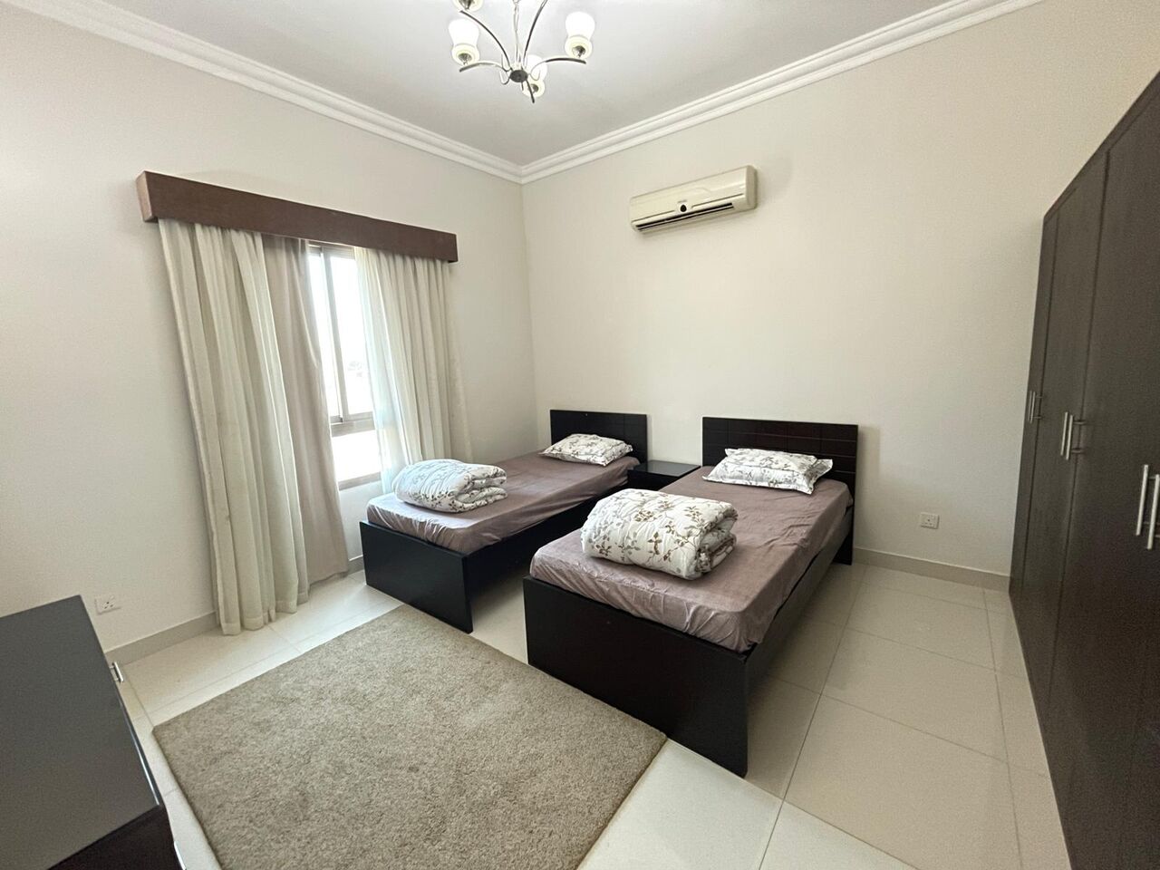 Zinj, Apartments, Flats, Houses & Villas, BHD 350/month,  2 BR,  2 Bedroom Fully Furnished With Ewa In Zinj