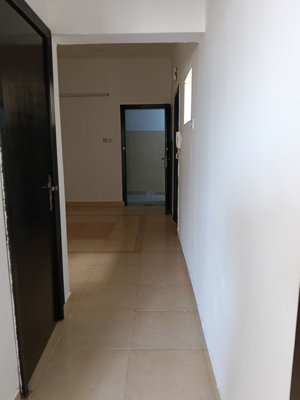 Ras Rumman, Apartments, Flats, Houses & Villas, BHD 130/month,  1 BR,  1 Bedroom Unfurnished Flat For Rent Without Ewa