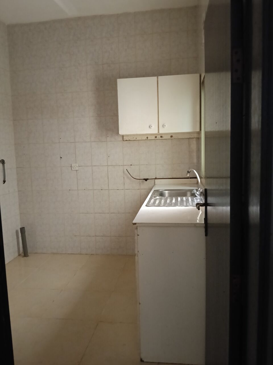 Ras Rumman, Apartments, Flats, Houses & Villas, BHD 130/month,  1 BR,  1 Bedroom Unfurnished Flat For Rent Without Ewa