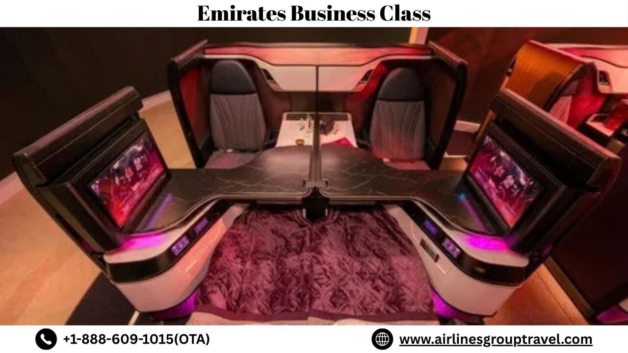 New York, Travel, What Are The Benefits Of Flying On Emirates  Business Class?
