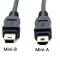 GBP 3,  Explore 236-9084 Mini USB A To Mini USB B Cable | Data Connection | Usb Cable | EnrgTech