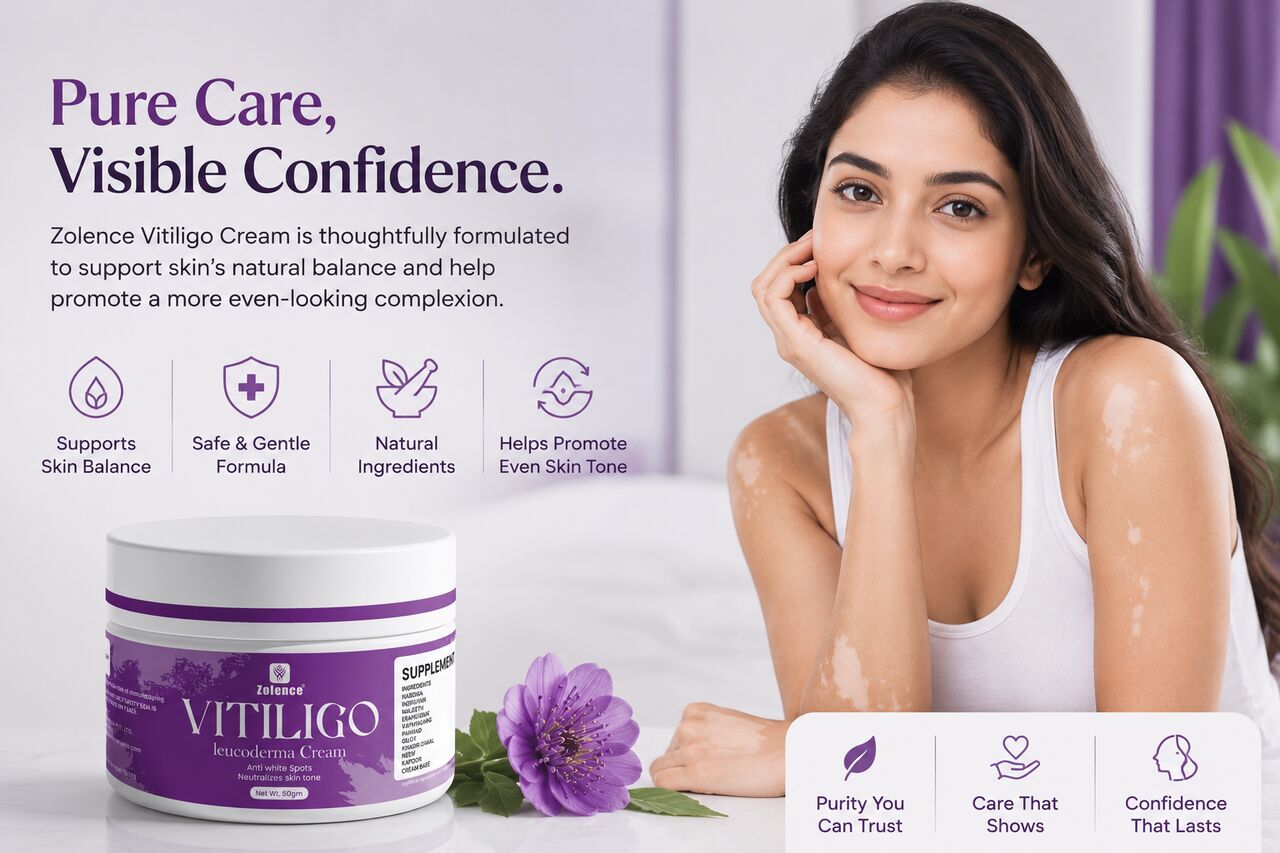 Mumbai, Health, Looking For A Vitiligo Capsule? Choose Your Wellness Support Carefully