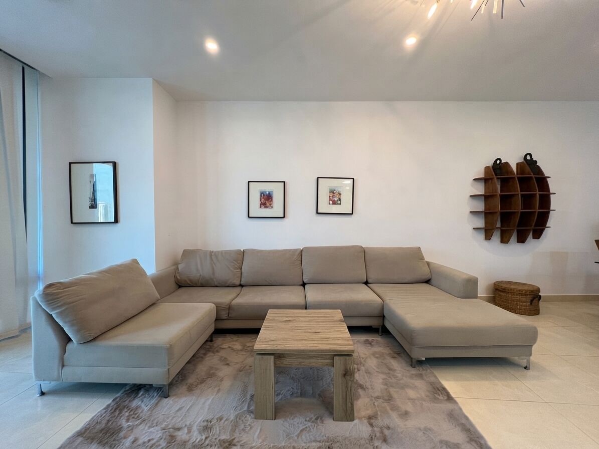 Manama, Apartments, Flats, Houses & Villas, BHD 500/month,  Furnished,  2 BR,  125 Sq. Meter,  DELUXE | 2 BEDROOMS | SEAVIEW | FACILITIES | KIDS PLAY AREA | SEEF