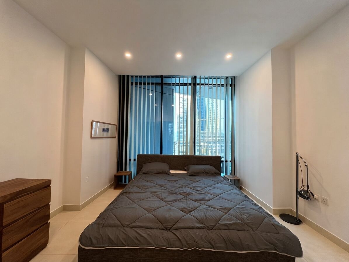 Manama, Apartments, Flats, Houses & Villas, BHD 500/month,  Furnished,  2 BR,  125 Sq. Meter,  DELUXE | 2 BEDROOMS | SEAVIEW | FACILITIES | KIDS PLAY AREA | SEEF