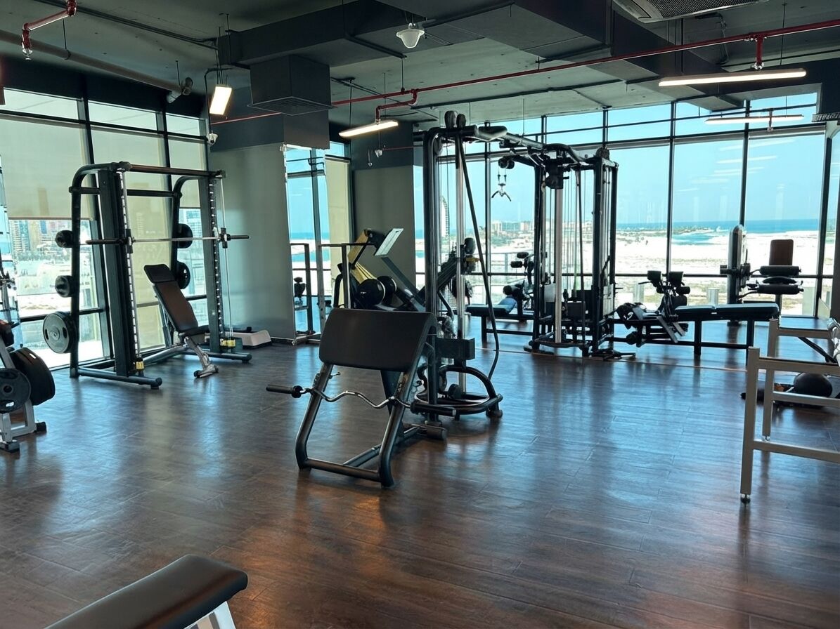 Manama, Apartments, Flats, Houses & Villas, BHD 500/month,  Furnished,  2 BR,  125 Sq. Meter,  DELUXE | 2 BEDROOMS | SEAVIEW | FACILITIES | KIDS PLAY AREA | SEEF
