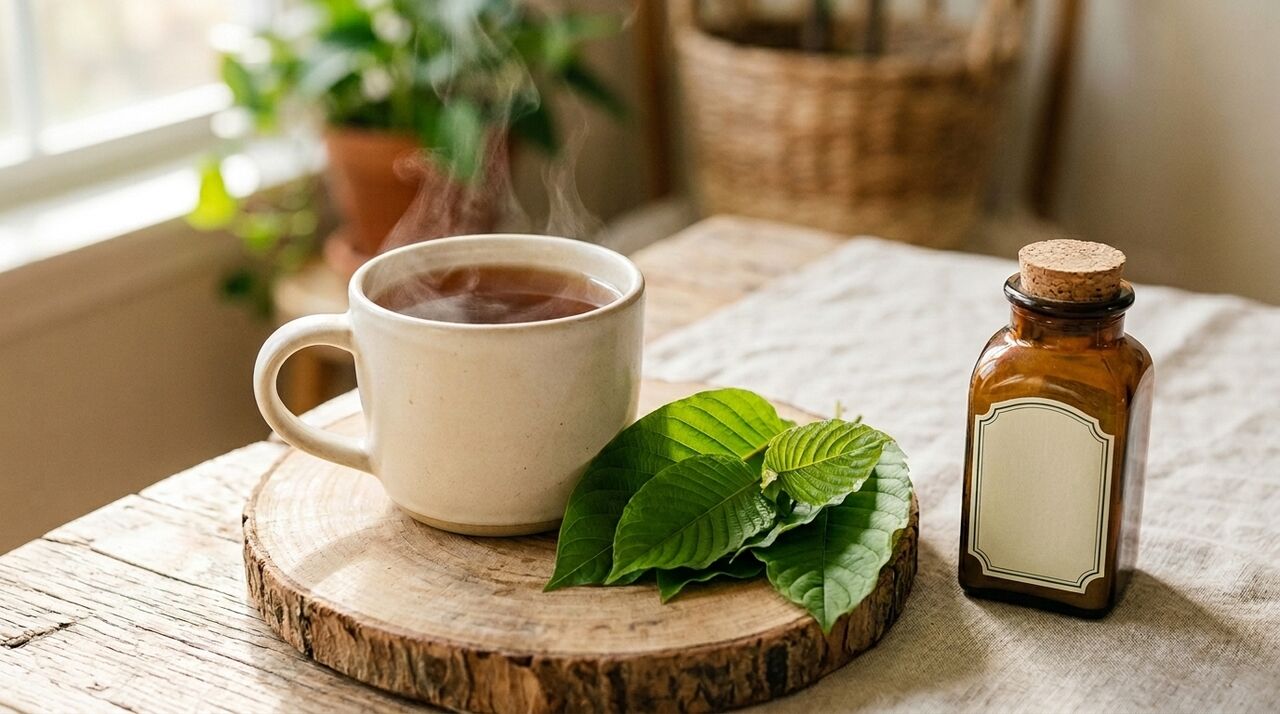 New York, Business, Explore The Kures Apothecary Kratom Range