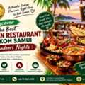 Discover The Best Indian Restaurant In Koh Samui &ndash; Tandoori Nights
