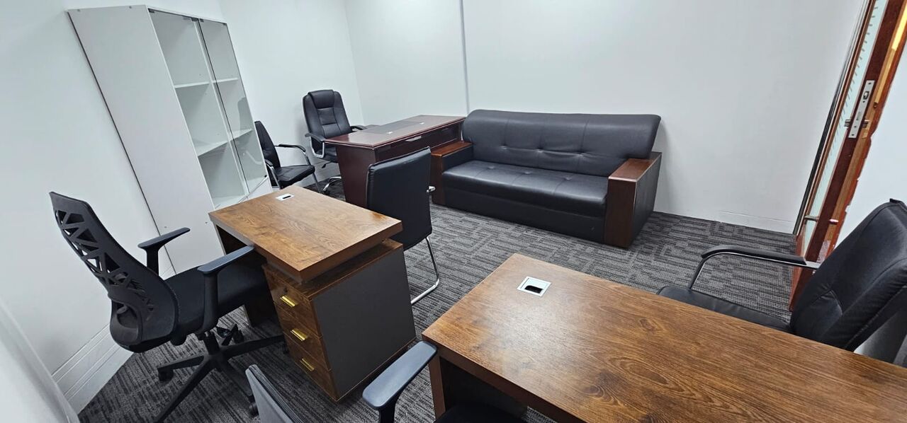 Dubai, Offices, AED 30000,  200 Sq. Feet,  🏢 FULLY FURNISHED OFFICE FOR RENT – AED 30,000/YEAR