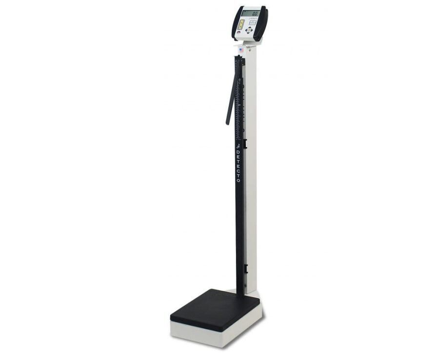 Kampala, Electronics, UGX 1200000,  Digital Height And Weight Scale Kampala Uganda