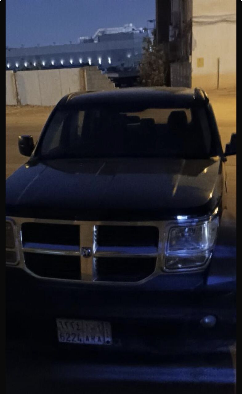 Riyadh, Vehicles, Cars & Trucks , SAR 14000,  Dodge Nitro,  2007,  Automatic,  200 KM,