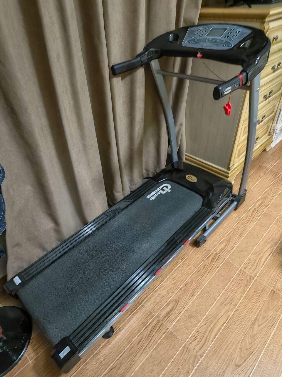 Riyadh, Sporting Goods, SAR 600,  Health Care Folding Treadmill