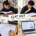 Delhi Coaching Support For CLAT Aspirants