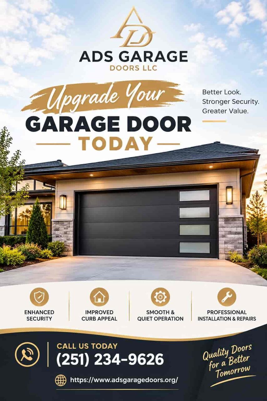 New York, Business, Upgrade Your Garage Door Today
