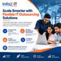 Scale Smarter With Flexible IT Outsourcing Solutions